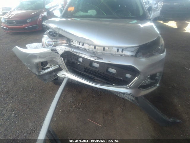 2017 CHEVROLET TRAX LT VIN: KL7CJPSB4HB216576