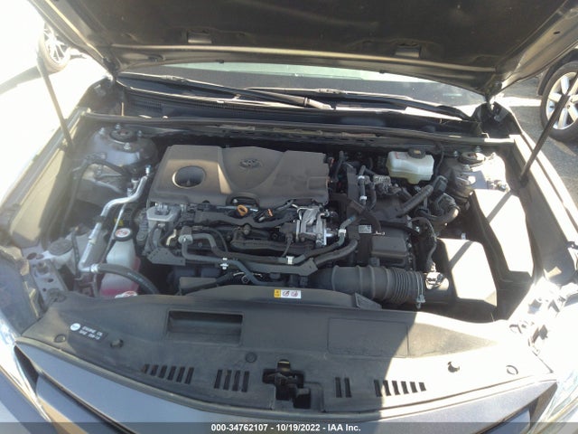 2020 Toyota Camry, VIN: 4T1F31AKXLU011524