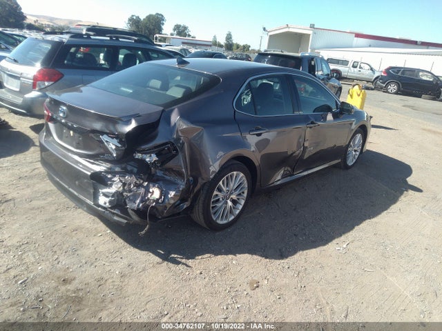 2020 Toyota Camry, VIN: 4T1F31AKXLU011524