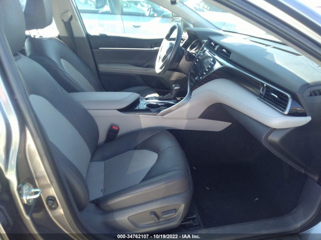 2020 Toyota Camry, VIN: 4T1F31AKXLU011524