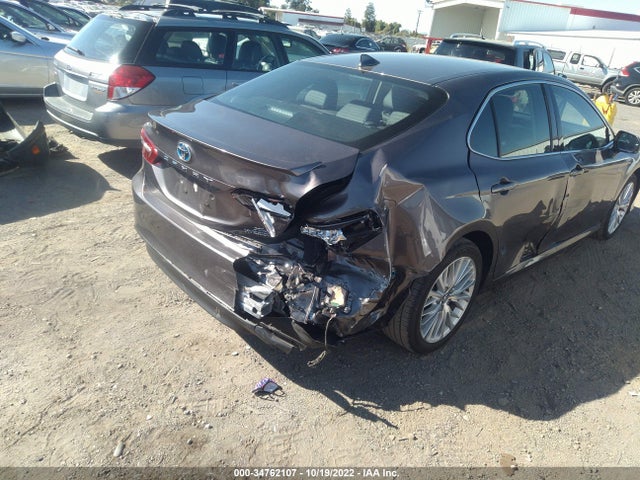 2020 Toyota Camry, VIN: 4T1F31AKXLU011524