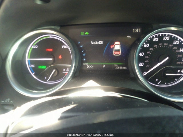 2020 Toyota Camry, VIN: 4T1F31AKXLU011524