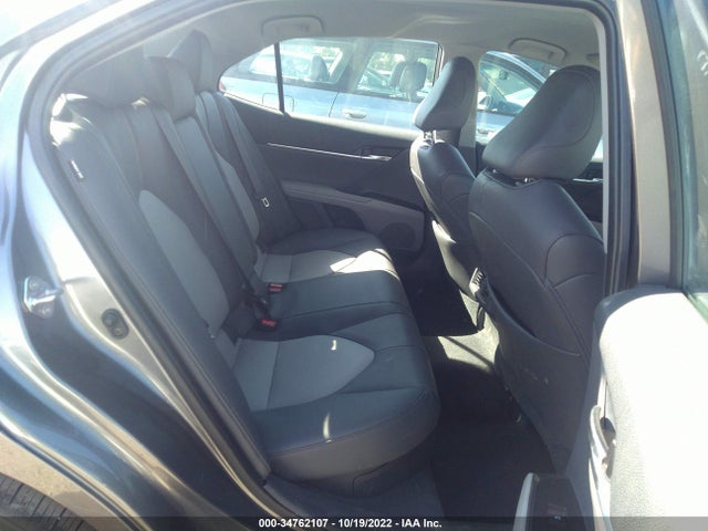 2020 Toyota Camry, VIN: 4T1F31AKXLU011524