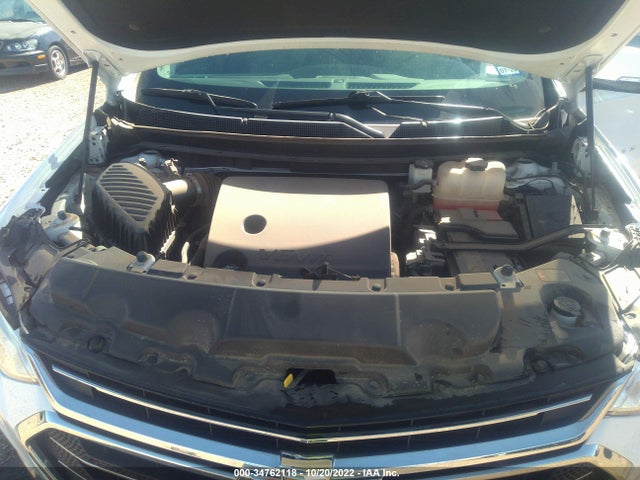 Chevrolet Traverse Lt Cloth 2019 1GNERGKW6KJ309577 Image 12