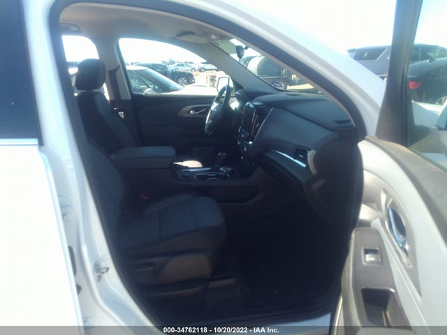 Chevrolet Traverse Lt Cloth 2019 1GNERGKW6KJ309577 Image 7