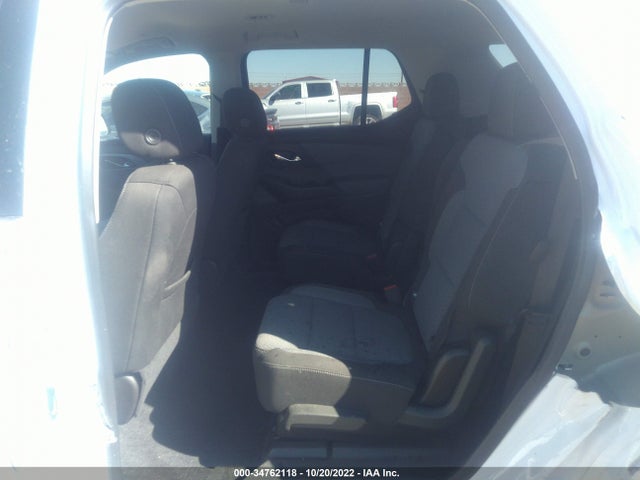 Chevrolet Traverse Lt Cloth 2019 1GNERGKW6KJ309577 Image 10