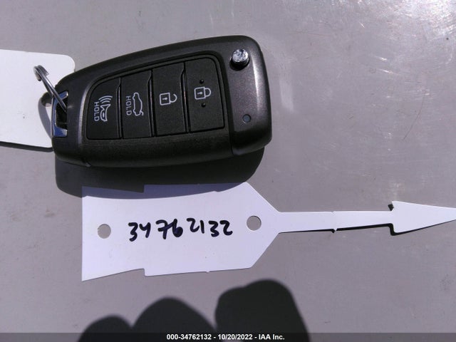 Hyundai Accent Sel 2022 3KPC24A6XNE170494 Image 11