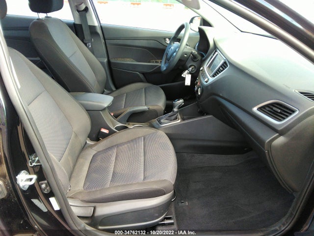 Hyundai Accent Sel 2022 3KPC24A6XNE170494 Image 5