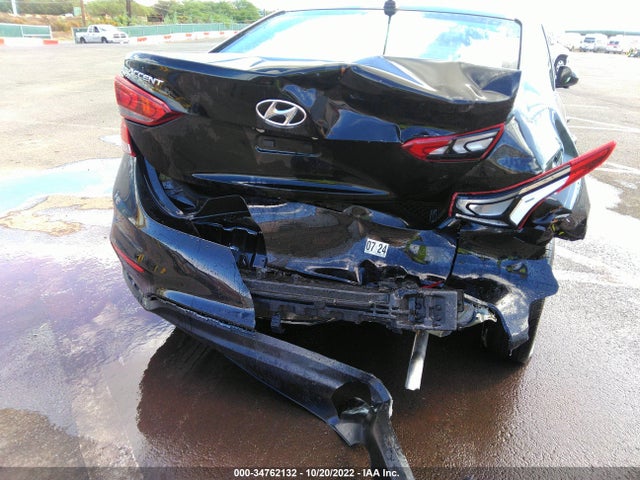 Hyundai Accent Sel 2022 3KPC24A6XNE170494 Image 6