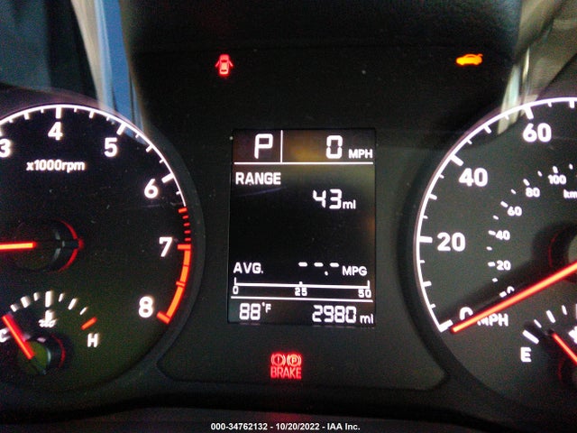 Hyundai Accent Sel 2022 3KPC24A6XNE170494 Image 7
