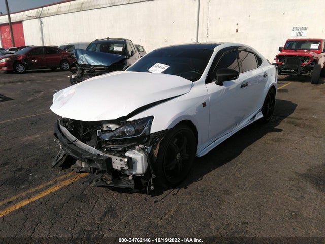 2018 Lexus IS, VIN: JTHCZ1D2XJ5016097