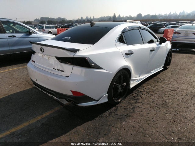2018 Lexus IS, VIN: JTHCZ1D2XJ5016097