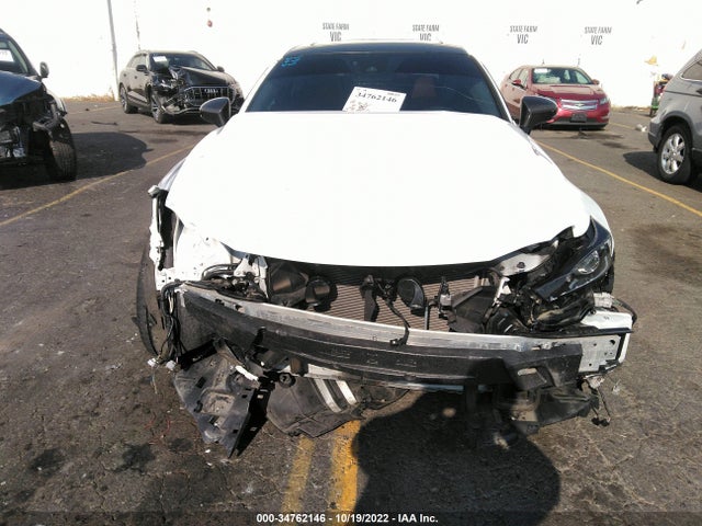 2018 Lexus IS, VIN: JTHCZ1D2XJ5016097
