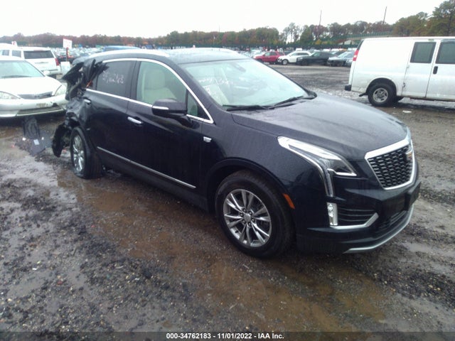 2021 Cadillac XT5, VIN: 1GYKNDRS2MZ132243