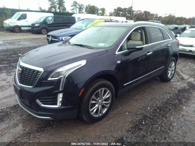 2021 Cadillac XT5, VIN: 1GYKNDRS2MZ132243