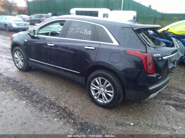 2021 Cadillac XT5, VIN: 1GYKNDRS2MZ132243
