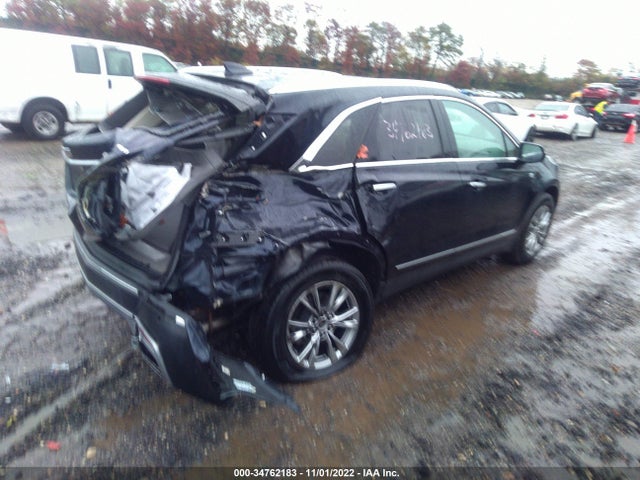 2021 Cadillac XT5, VIN: 1GYKNDRS2MZ132243