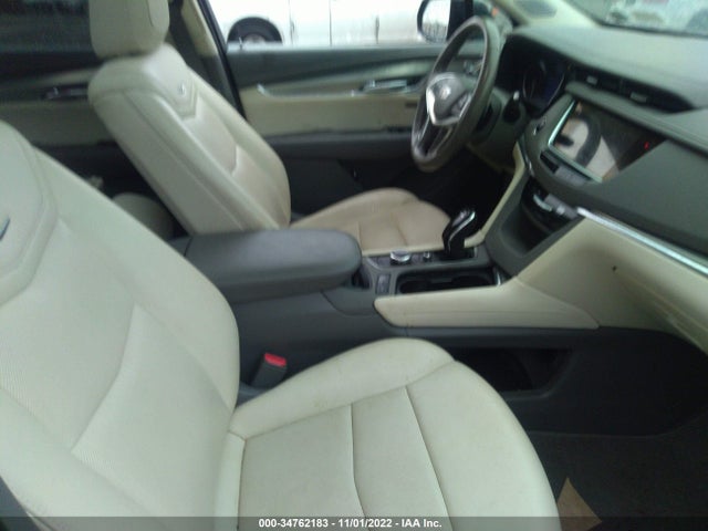 2021 Cadillac XT5, VIN: 1GYKNDRS2MZ132243