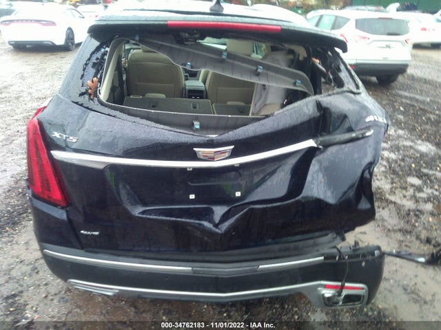 2021 Cadillac XT5, VIN: 1GYKNDRS2MZ132243