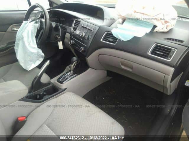 2015 HONDA CIVIC SEDAN LX VIN: 2HGFB2F54FH566459