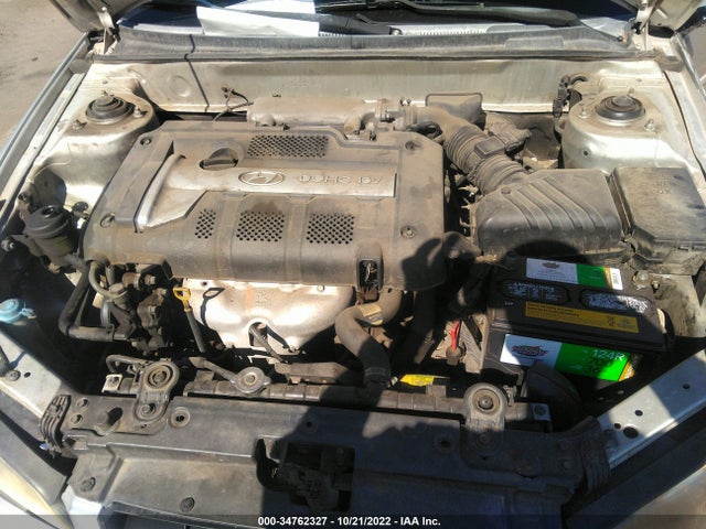 2004 HYUNDAI ELANTRA GT GLS VIN: KMHDN46D34U751561