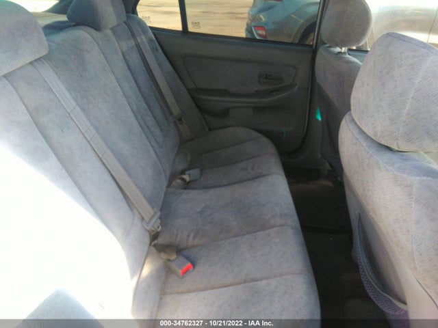 2004 HYUNDAI ELANTRA GT GLS VIN: KMHDN46D34U751561