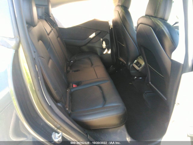 Tesla Model Y Performance 2021 5YJYGDEFXMF220532 Image 10