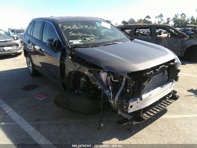 Toyota RAV4 LE 2022 2T3H1RFV7NW215983 Image 1