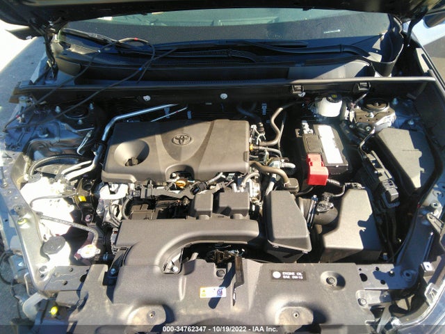 Toyota RAV4 LE 2022 2T3H1RFV7NW215983 Image 10