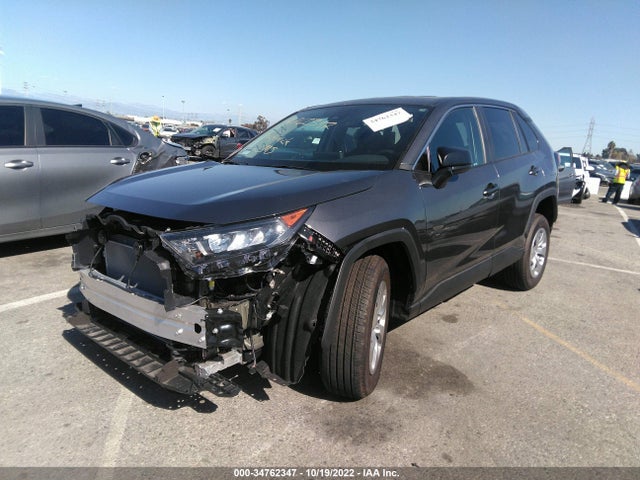 Toyota RAV4 LE 2022 2T3H1RFV7NW215983 Image 2