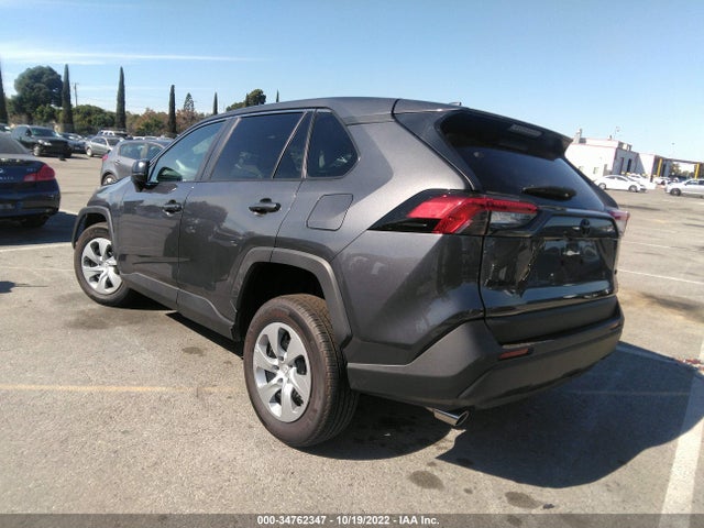 Toyota RAV4 LE 2022 2T3H1RFV7NW215983 Image 3