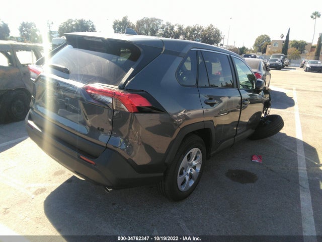 Toyota RAV4 LE 2022 2T3H1RFV7NW215983 Image 4