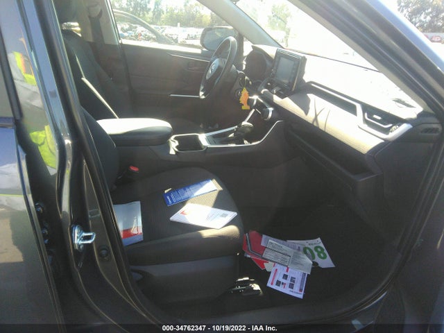 Toyota RAV4 LE 2022 2T3H1RFV7NW215983 Image 5