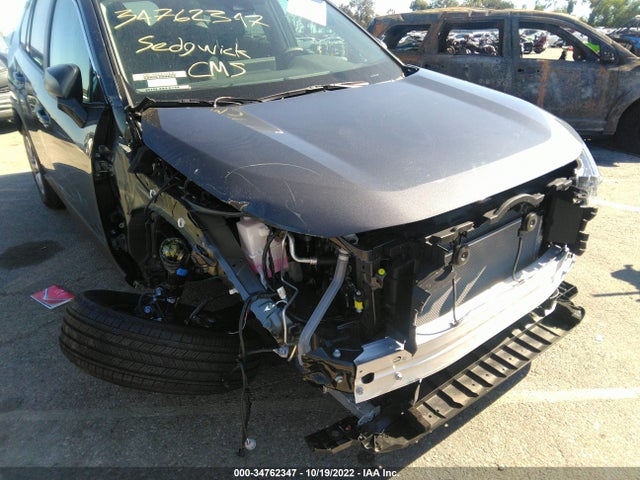 Toyota RAV4 LE 2022 2T3H1RFV7NW215983 Image 6