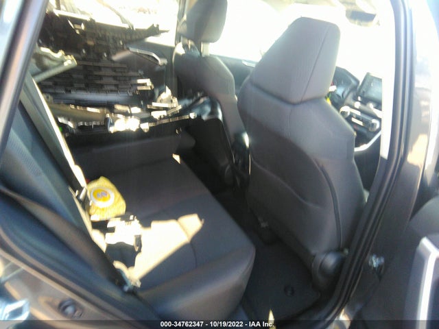 Toyota RAV4 LE 2022 2T3H1RFV7NW215983 Image 8