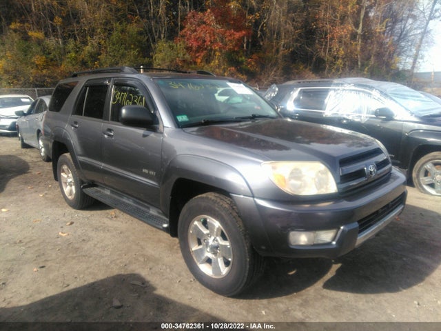 2004 TOYOTA 4RUNNER SR5 VIN: JTEBU14R448017995