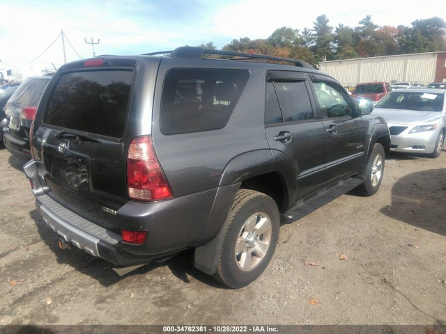 2004 TOYOTA 4RUNNER SR5 VIN: JTEBU14R448017995