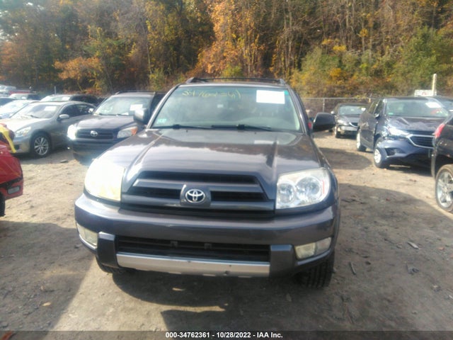 2004 TOYOTA 4RUNNER SR5 VIN: JTEBU14R448017995