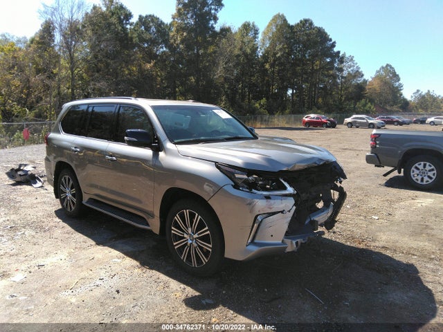 2018 Lexus LX, VIN: JTJHY7AX4J4276396