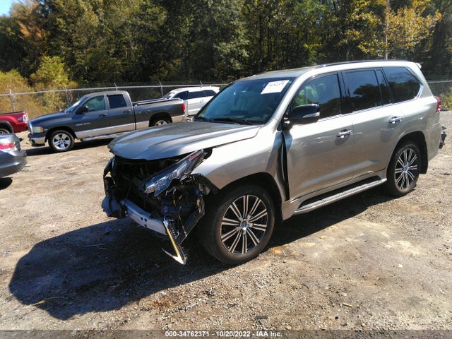 2018 Lexus LX, VIN: JTJHY7AX4J4276396