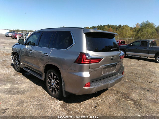 2018 Lexus LX, VIN: JTJHY7AX4J4276396