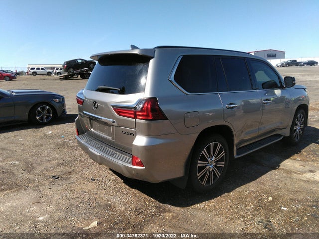 2018 Lexus LX, VIN: JTJHY7AX4J4276396
