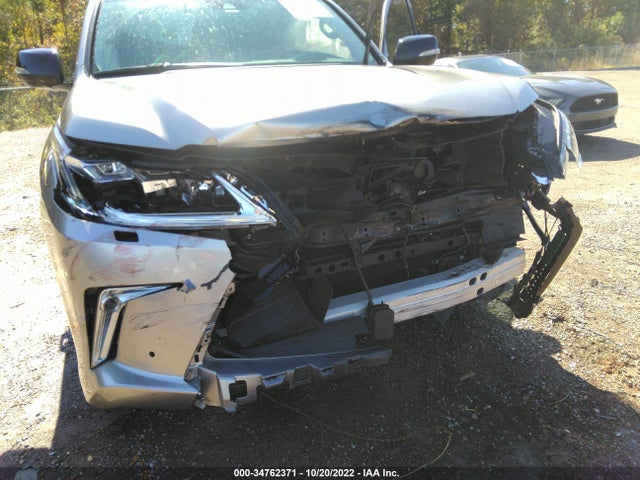 2018 Lexus LX, VIN: JTJHY7AX4J4276396