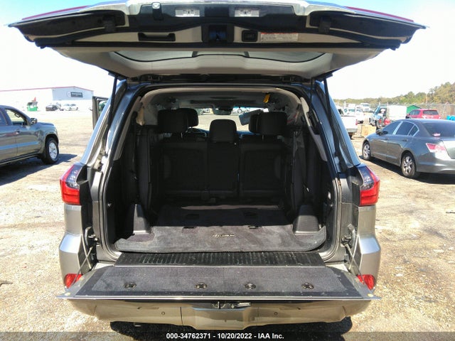 2018 Lexus LX, VIN: JTJHY7AX4J4276396