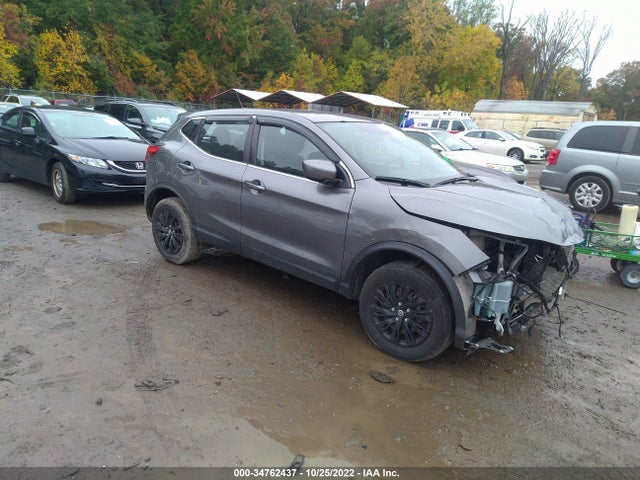 2019 Nissan Rogue, VIN: JN1BJ1CP1KW527326