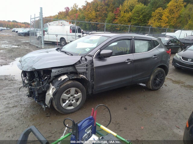 2019 Nissan Rogue, VIN: JN1BJ1CP1KW527326