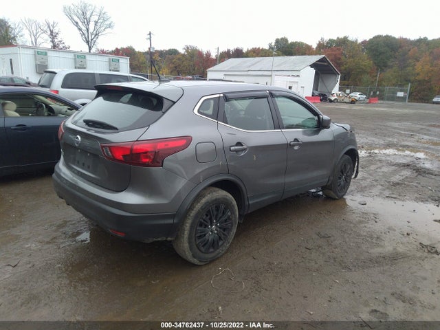 2019 Nissan Rogue, VIN: JN1BJ1CP1KW527326