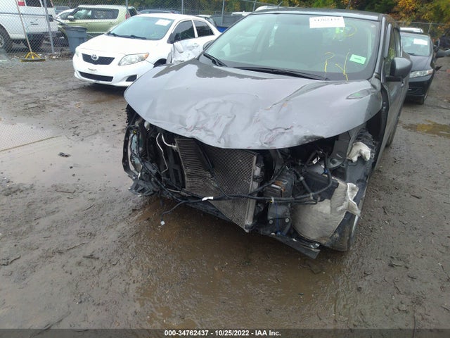 2019 Nissan Rogue, VIN: JN1BJ1CP1KW527326