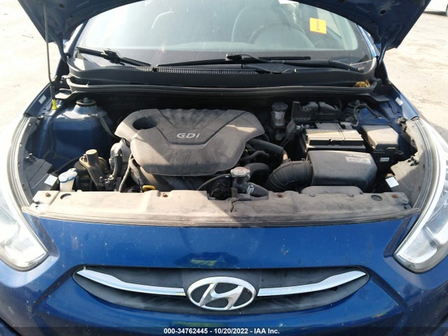 2017 Hyundai Accent, VIN: KMHCT4AE3HU186476