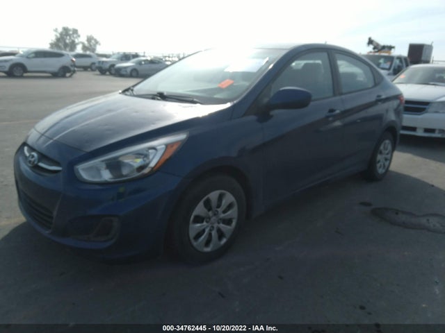 2017 Hyundai Accent, VIN: KMHCT4AE3HU186476